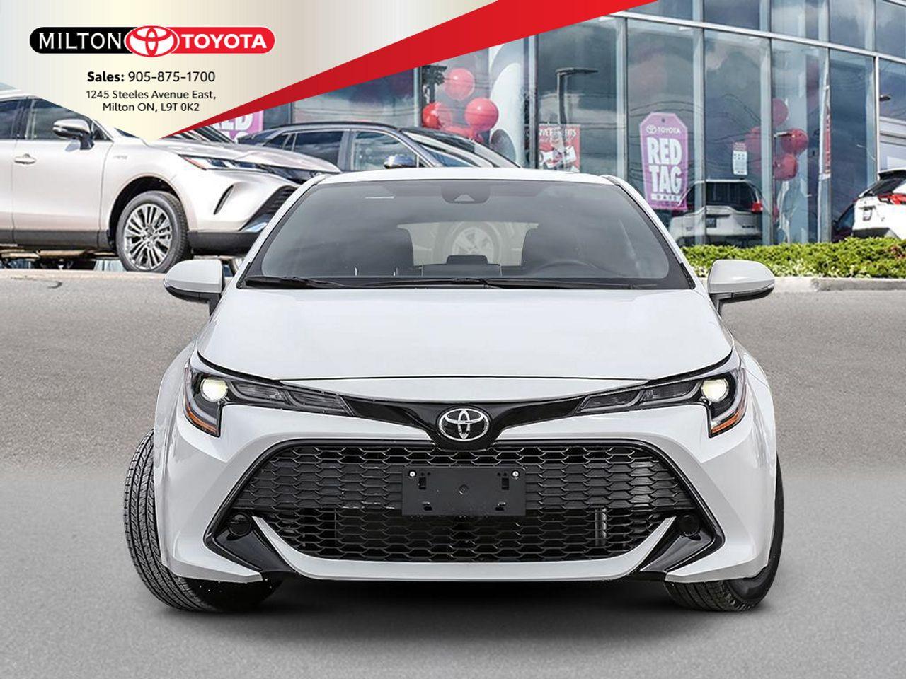 2021 Toyota Corolla SE-1