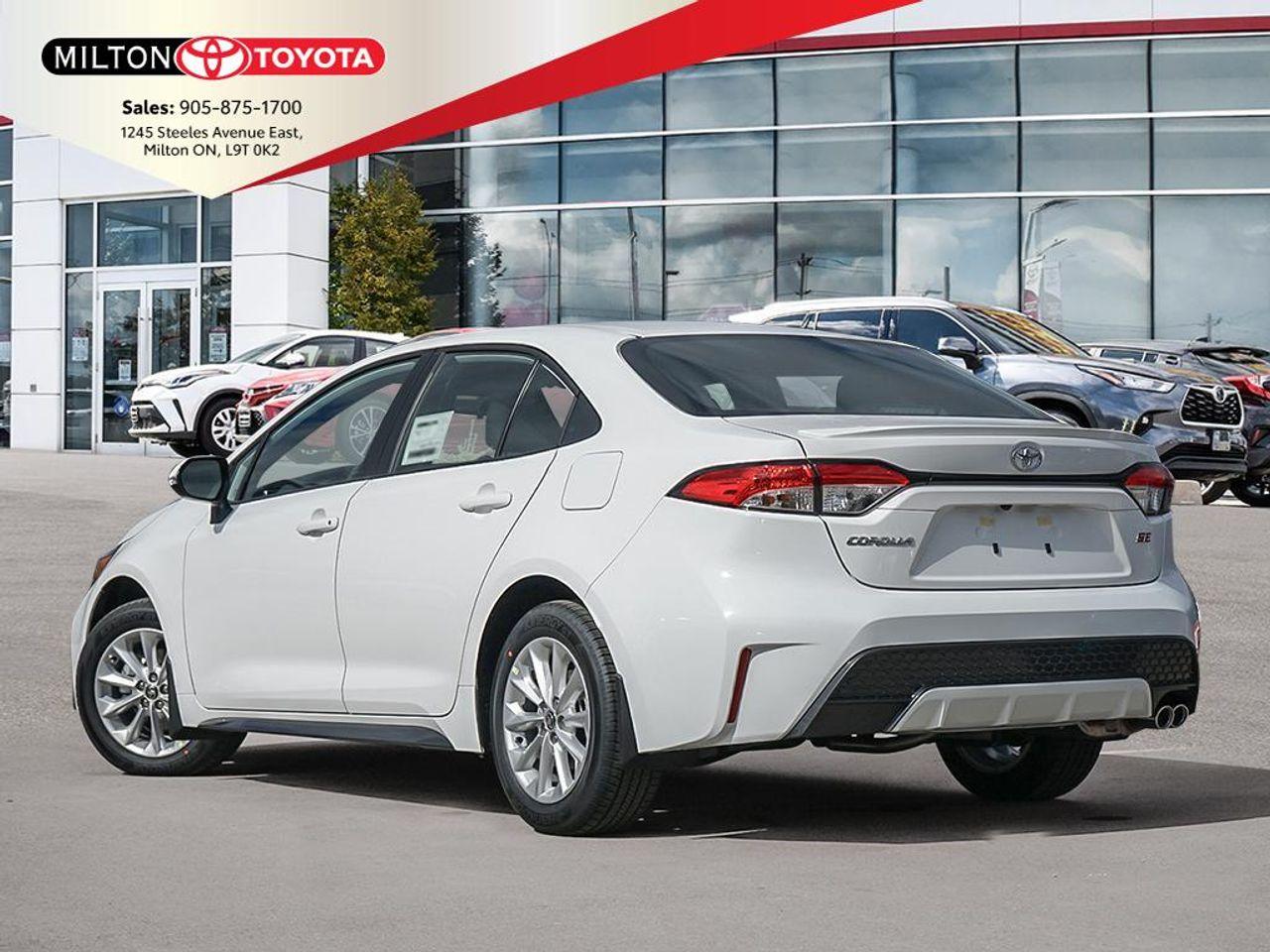 2021 Toyota Corolla SE-3