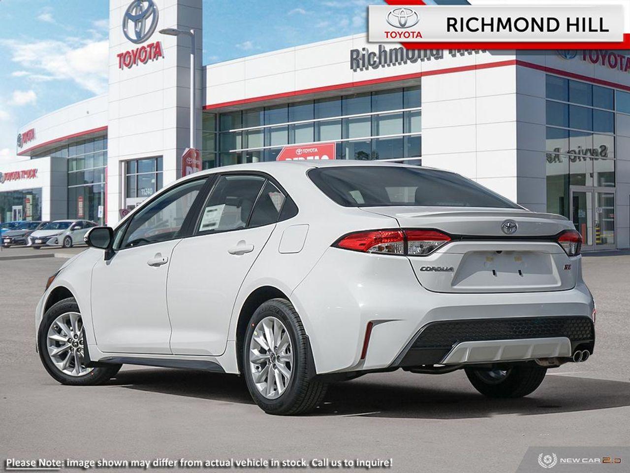 2021 Toyota Corolla SE-3