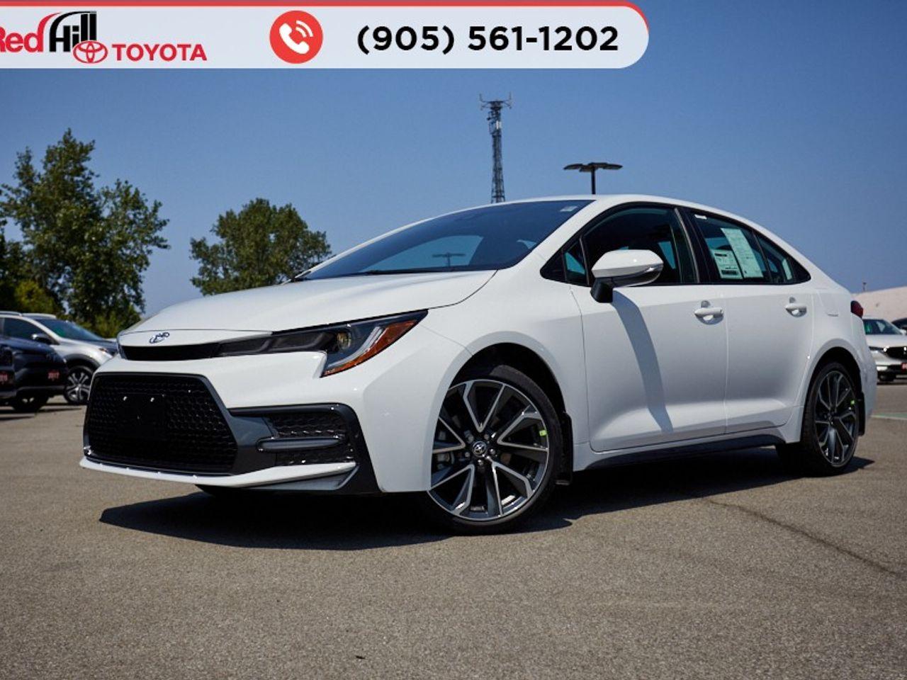 2021 Toyota Corolla SE-0