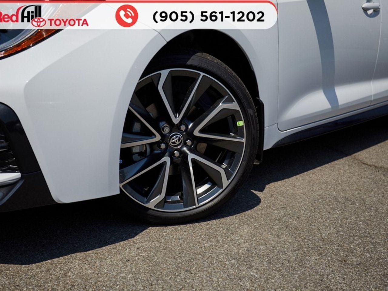 2021 Toyota Corolla SE-1