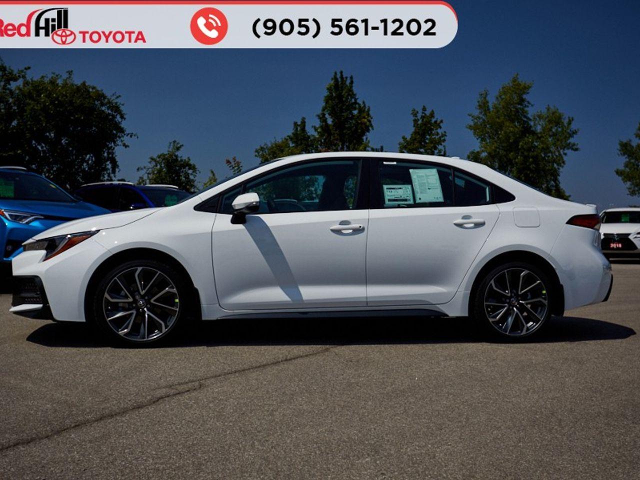 2021 Toyota Corolla SE-3