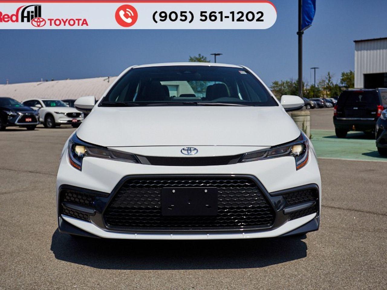 2021 Toyota Corolla SE-4