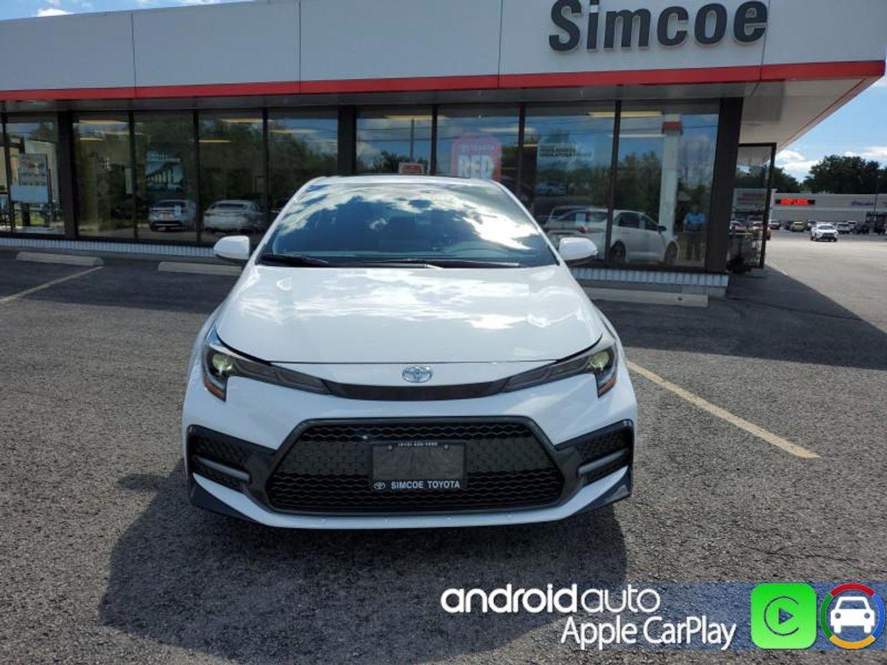 2021 Toyota Corolla SE-2