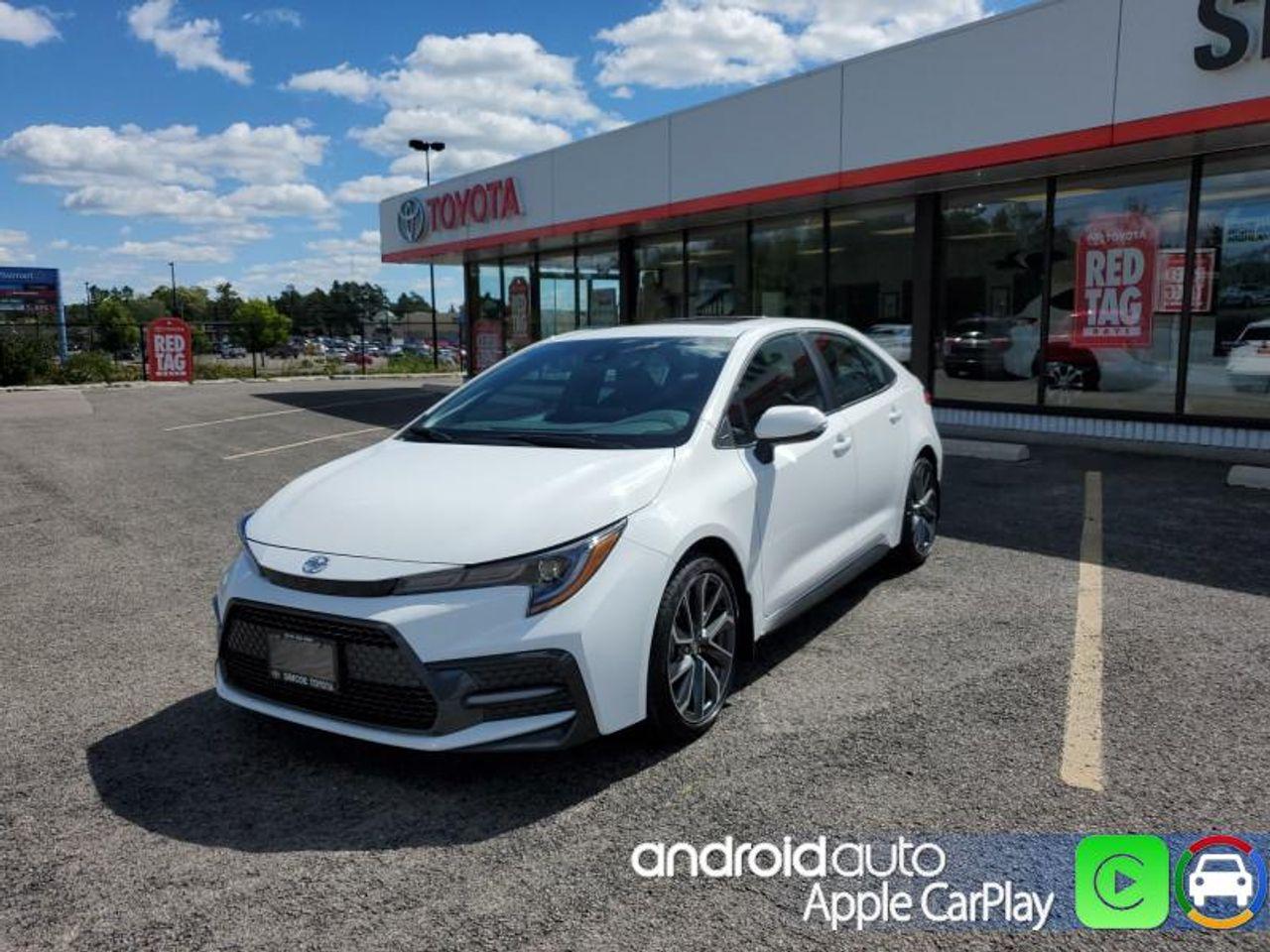 2021 Toyota Corolla SE-3