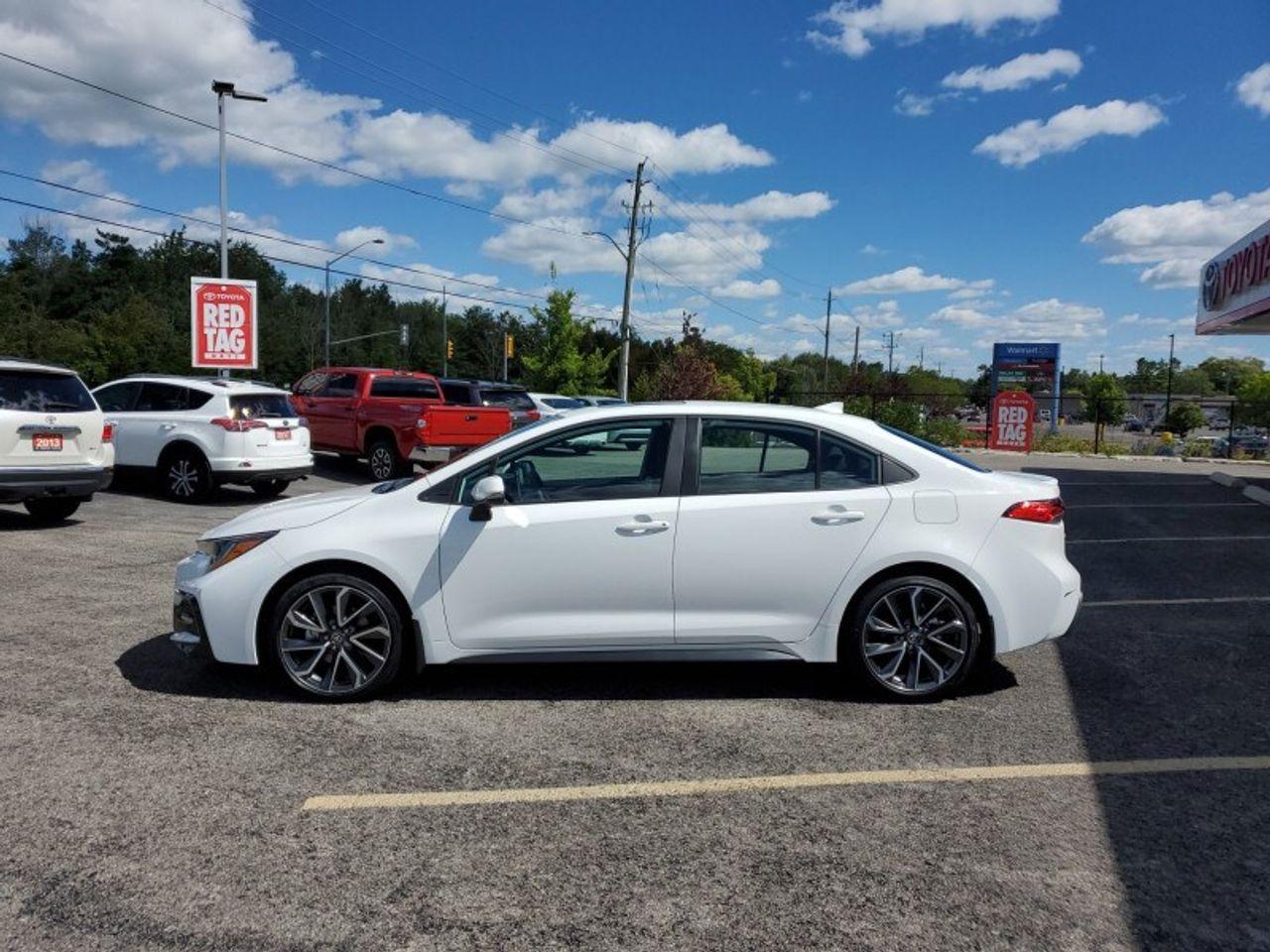 2021 Toyota Corolla SE-4