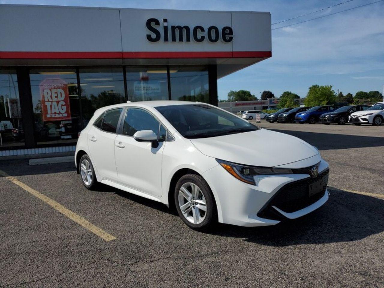 2021 Toyota Corolla SE-1