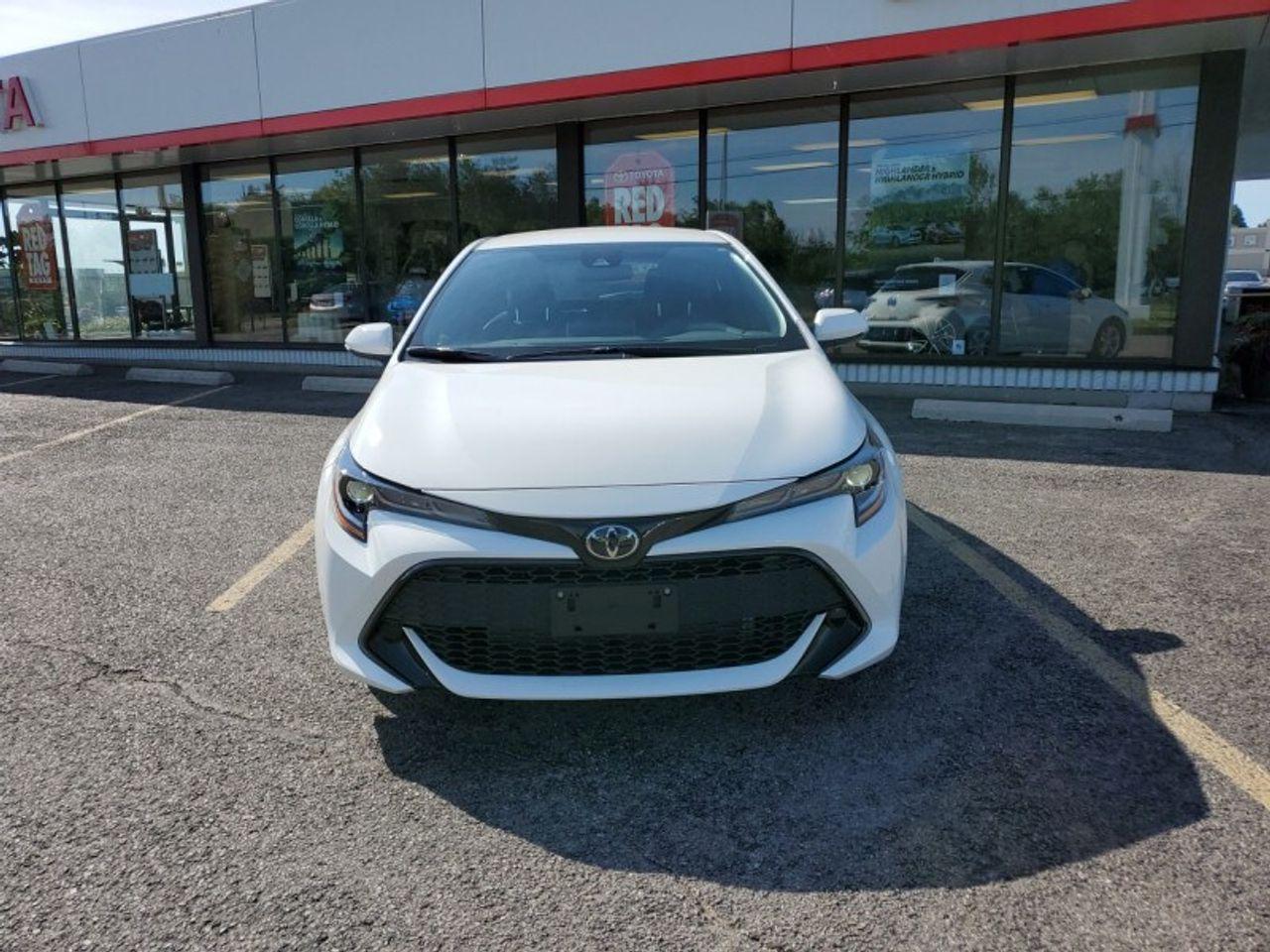2021 Toyota Corolla SE-2