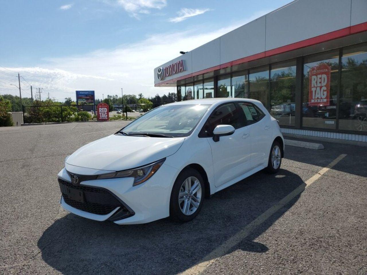 2021 Toyota Corolla SE-3