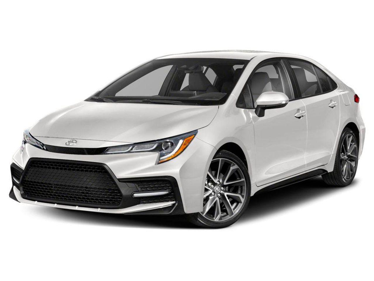 2021 Toyota Corolla SE-0