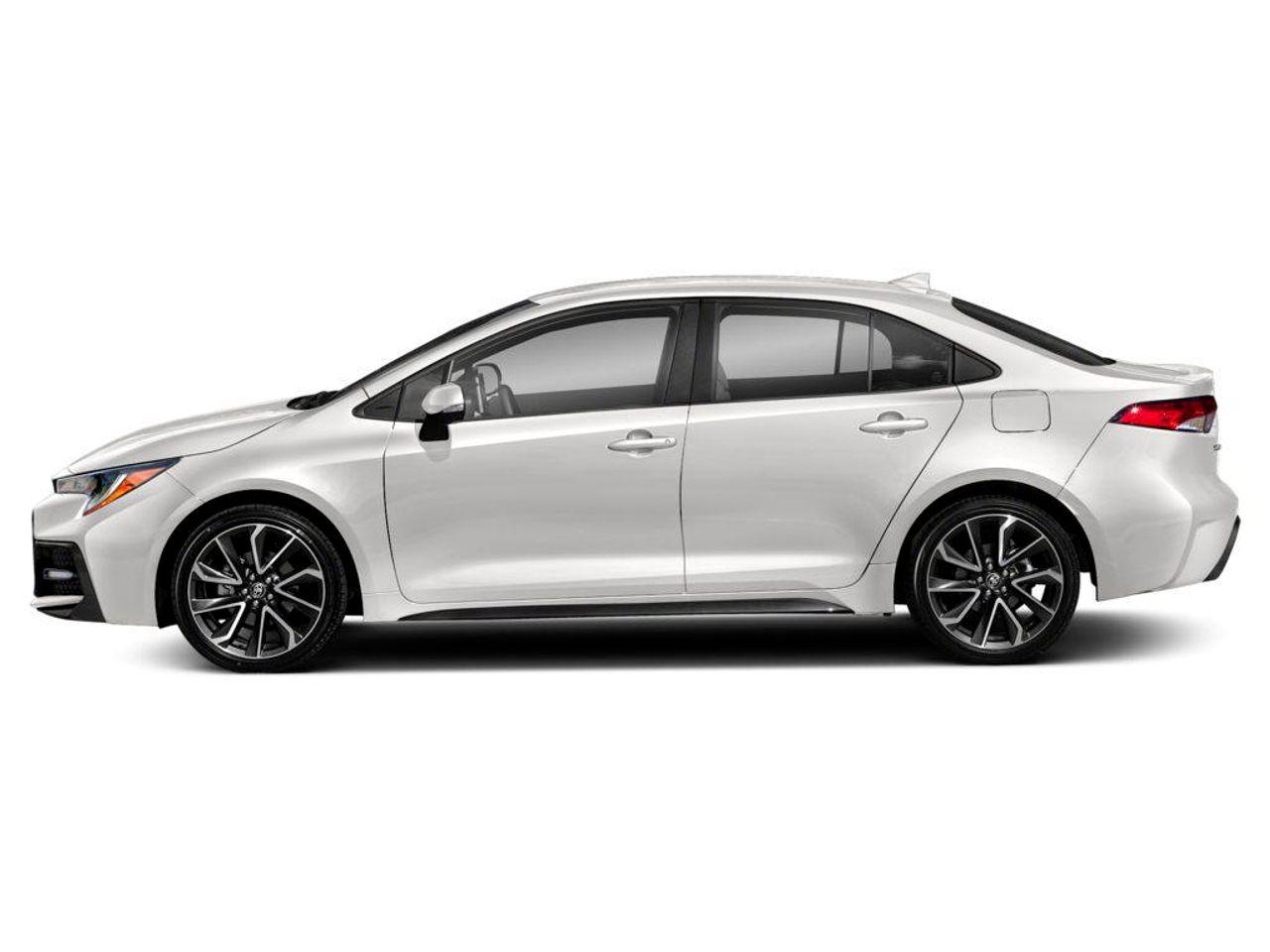 2021 Toyota Corolla SE-1
