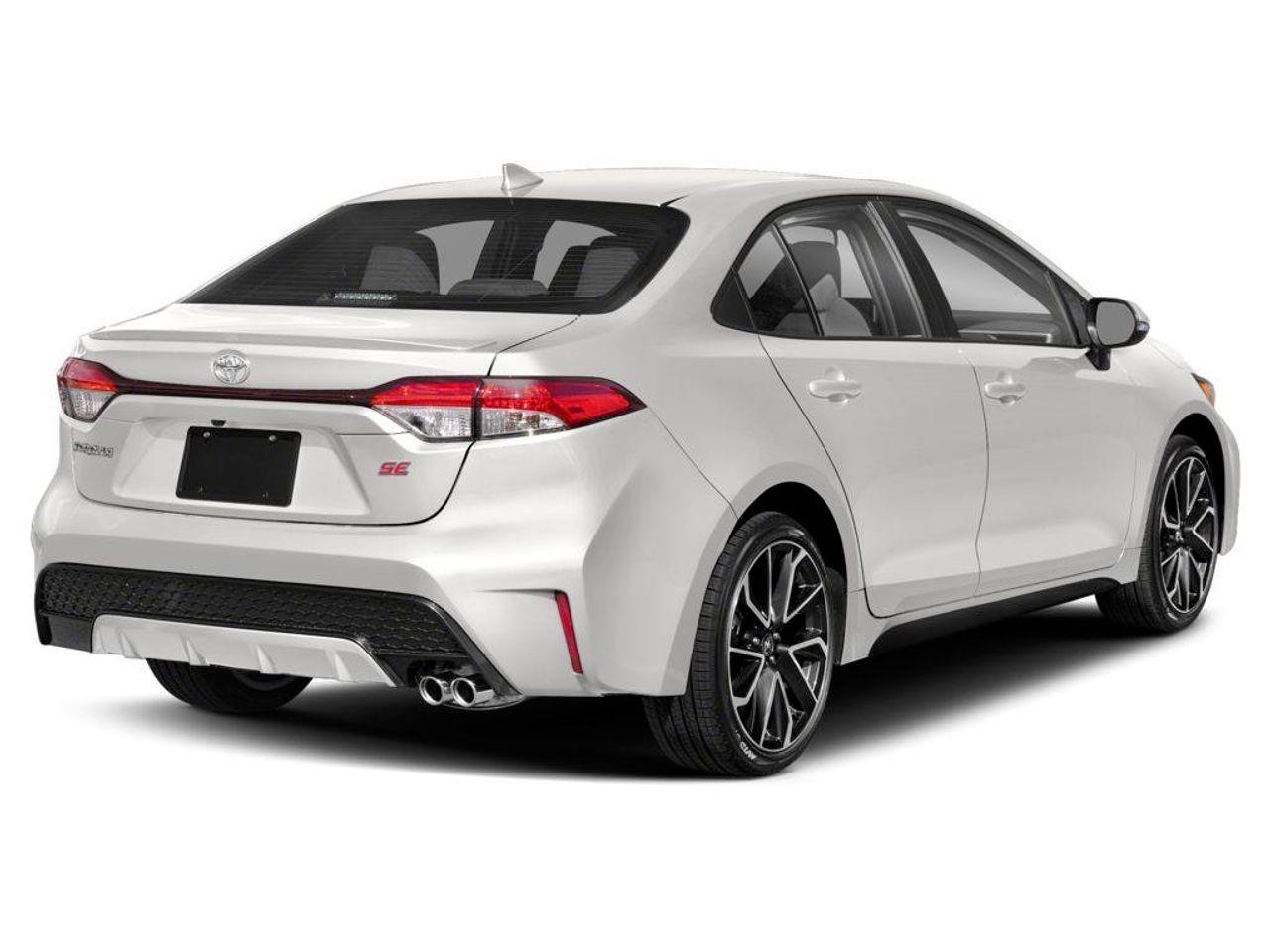2021 Toyota Corolla SE-2