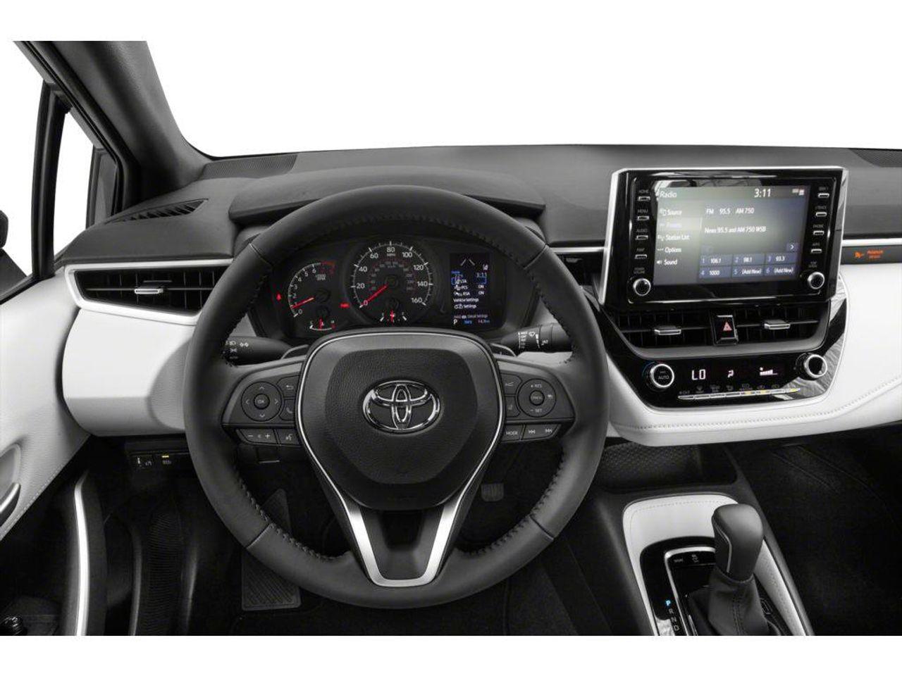 2021 Toyota Corolla SE-3