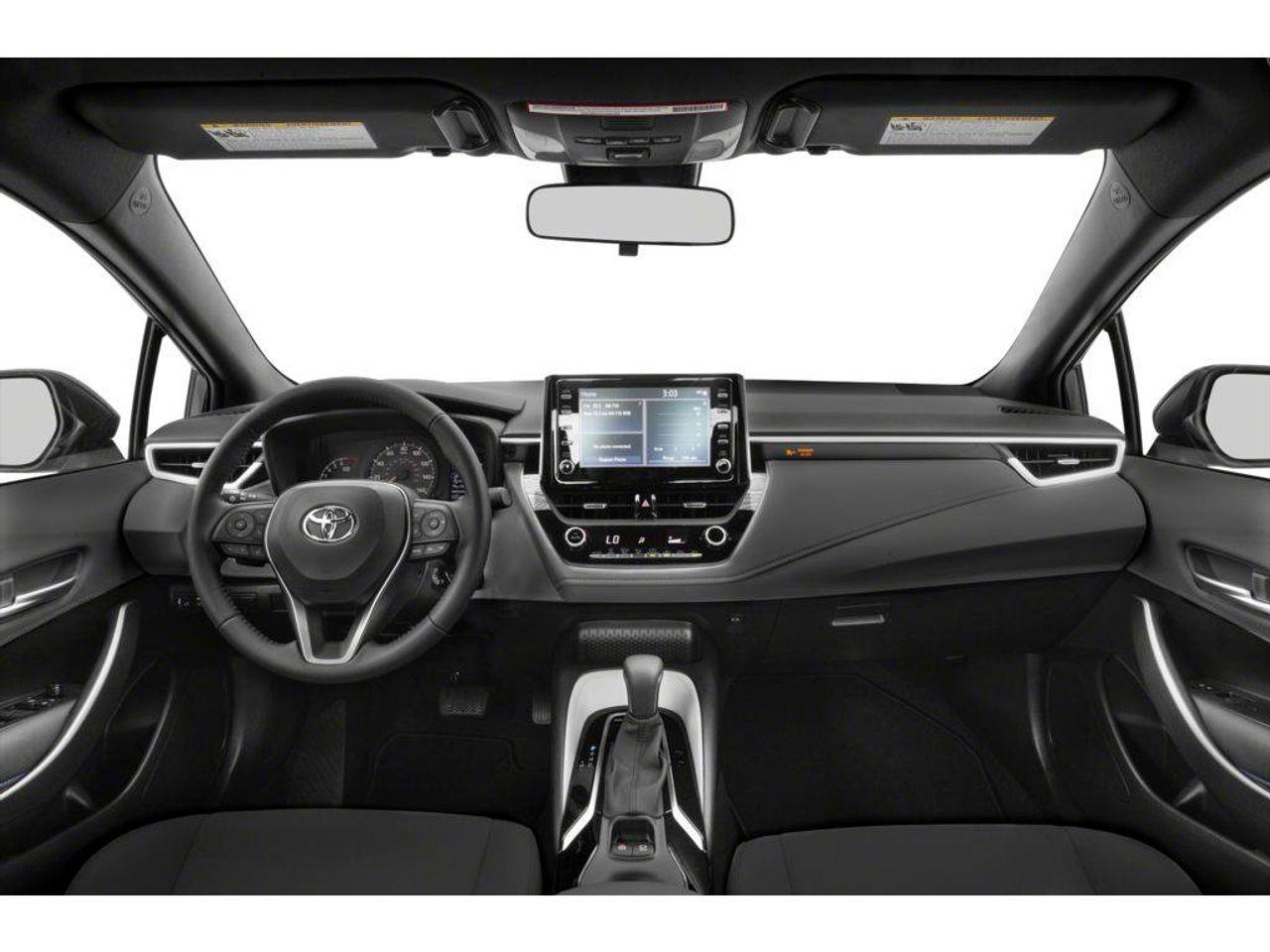 2021 Toyota Corolla SE-4