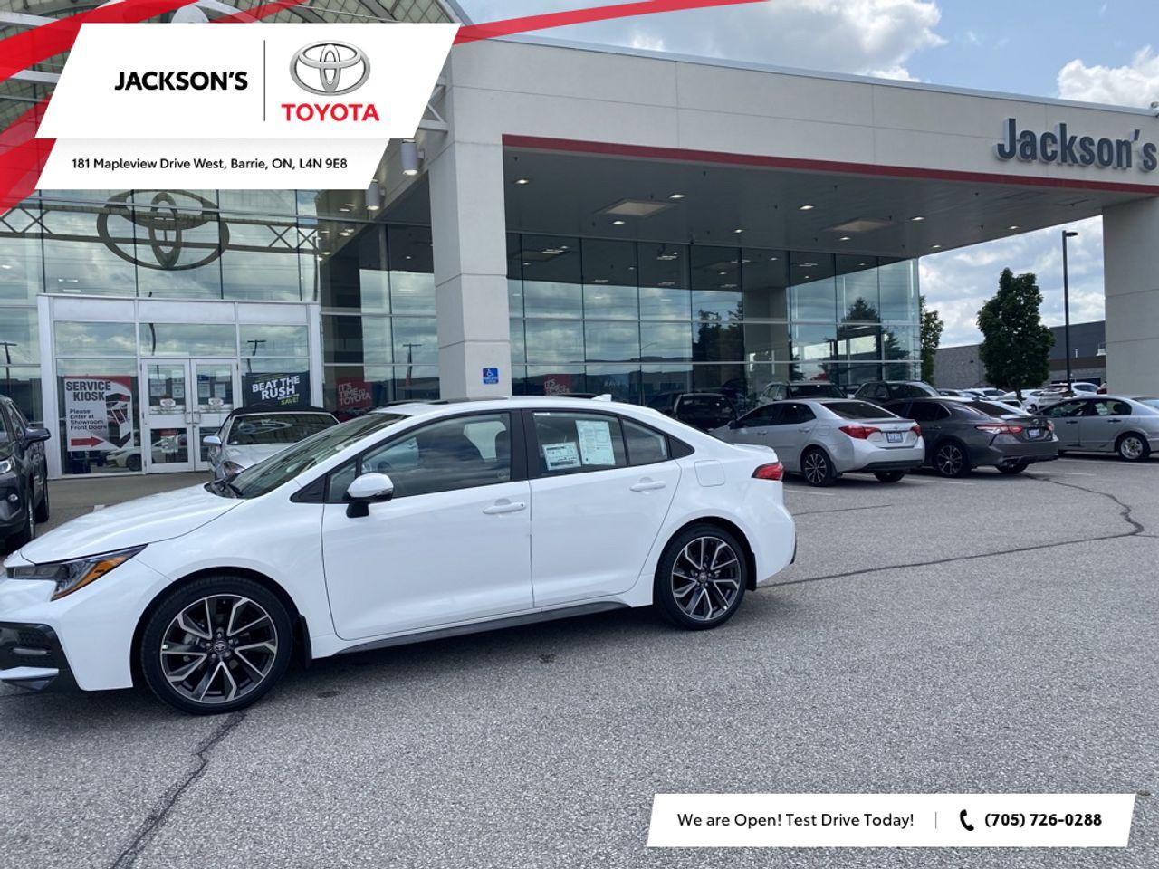 2021 Toyota Corolla SE-0