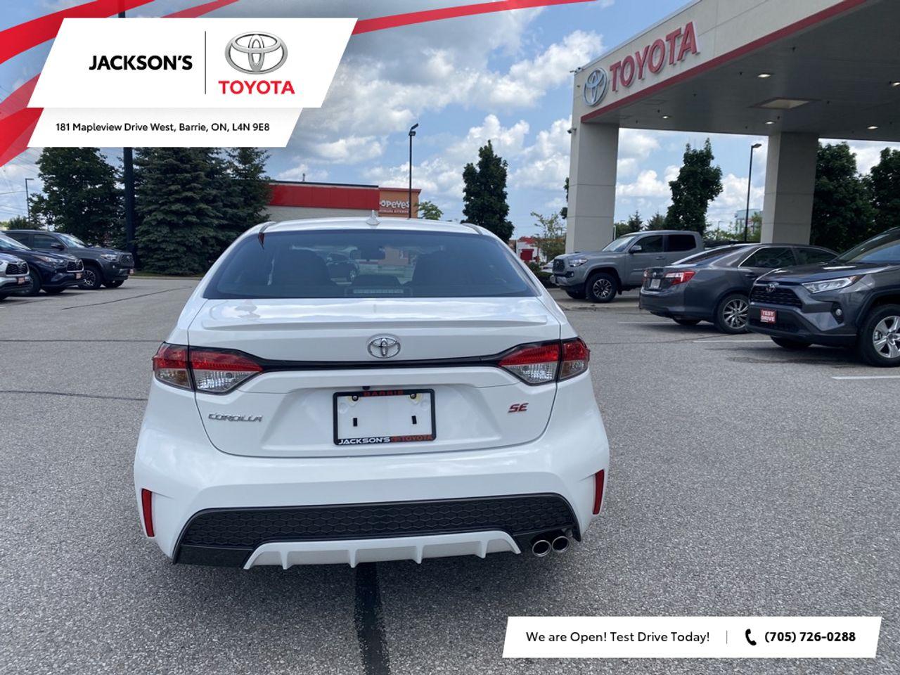 2021 Toyota Corolla SE-3