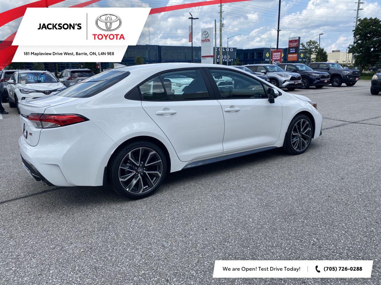 2021 Toyota Corolla SE-4