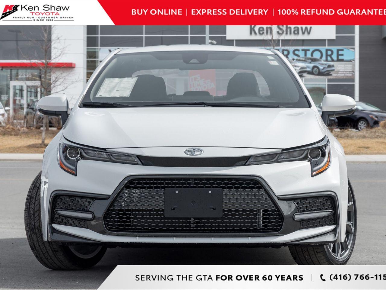2021 Toyota Corolla SE-1