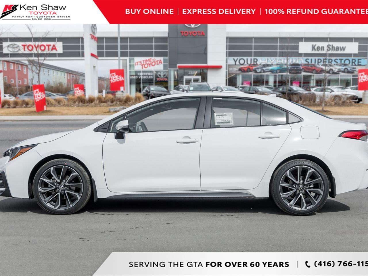 2021 Toyota Corolla SE-2