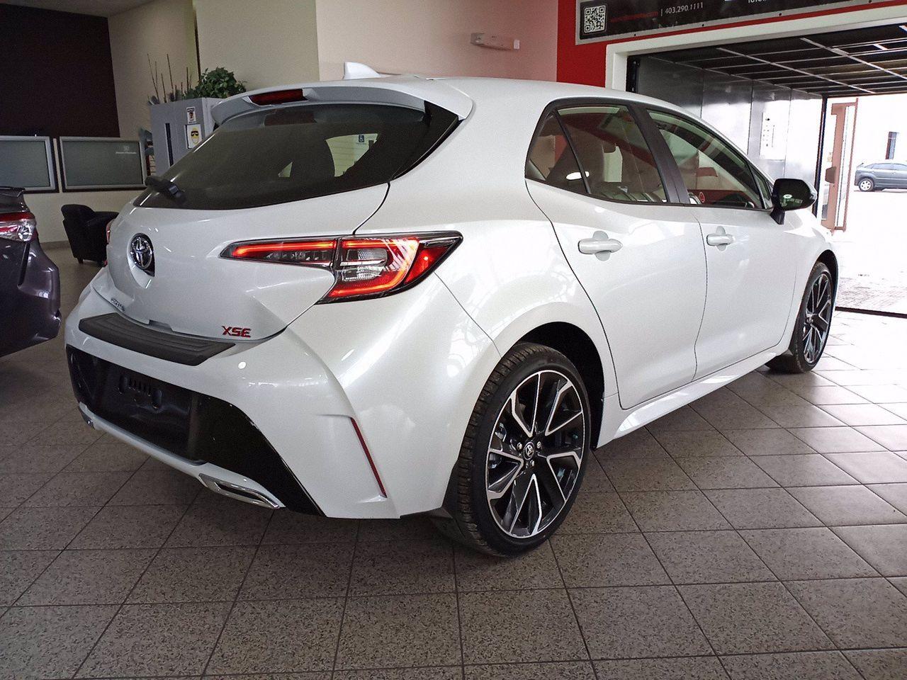 2021 Toyota Corolla SE-1