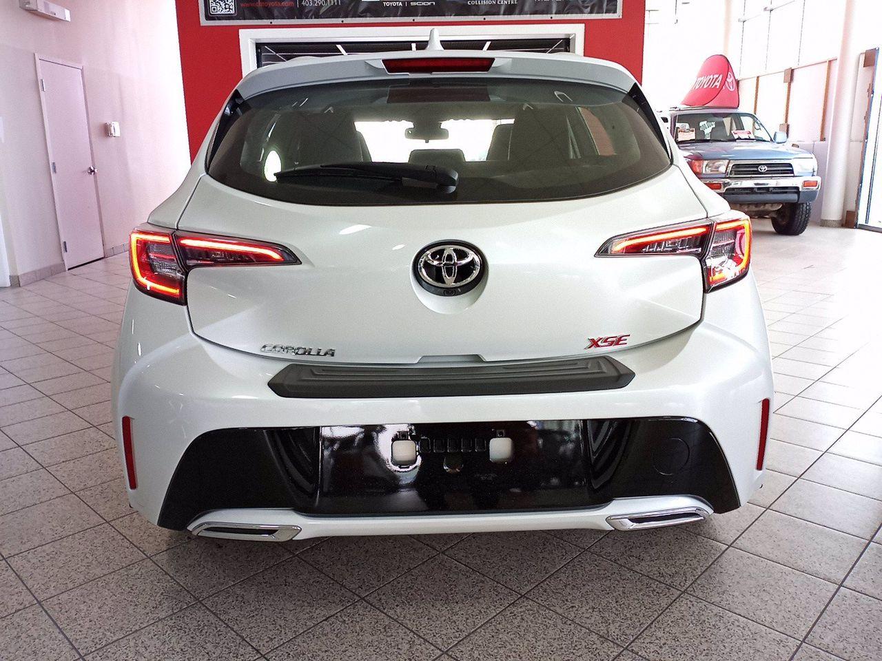 2021 Toyota Corolla SE-2