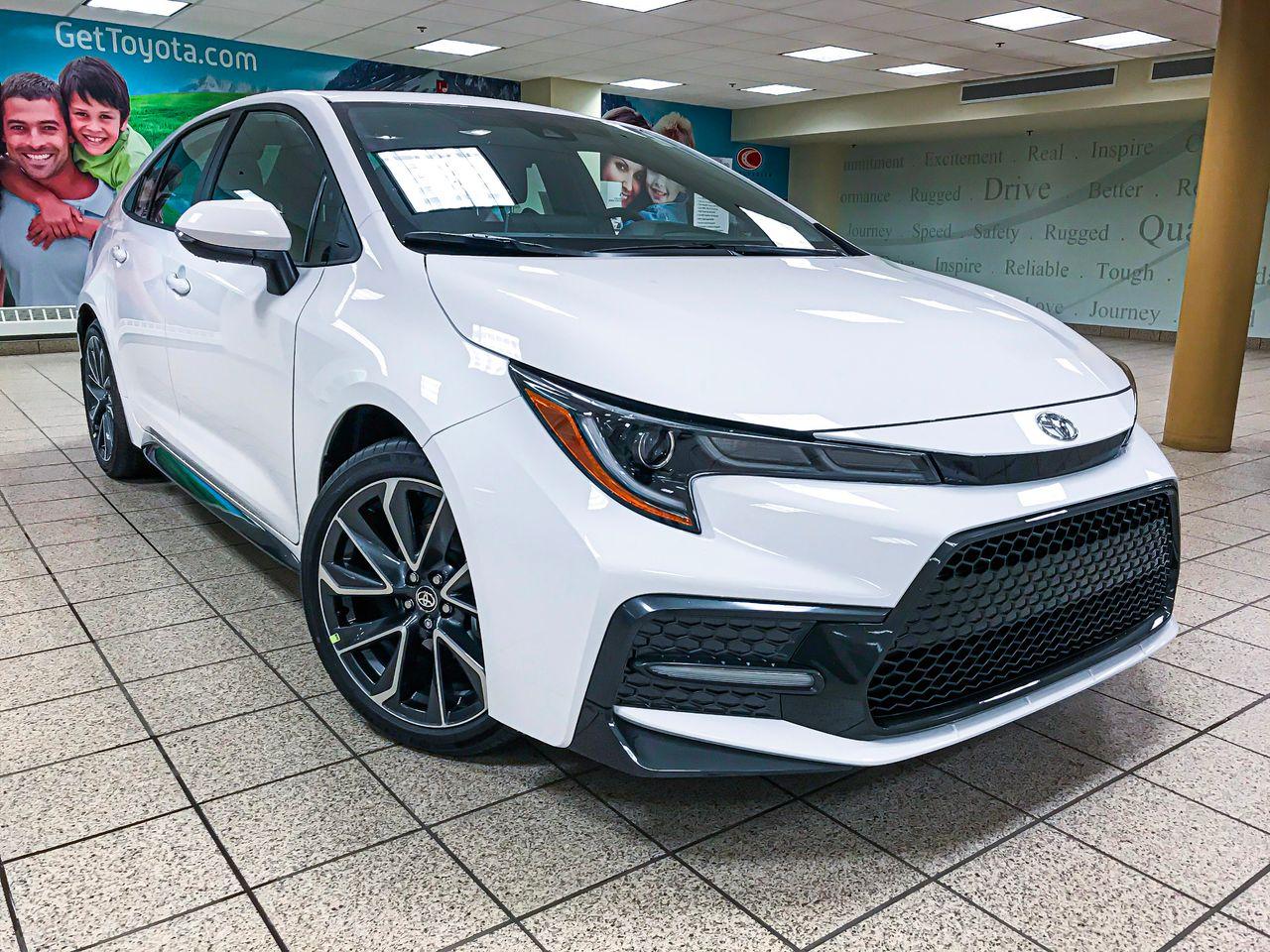 2021 Toyota Corolla SE-0
