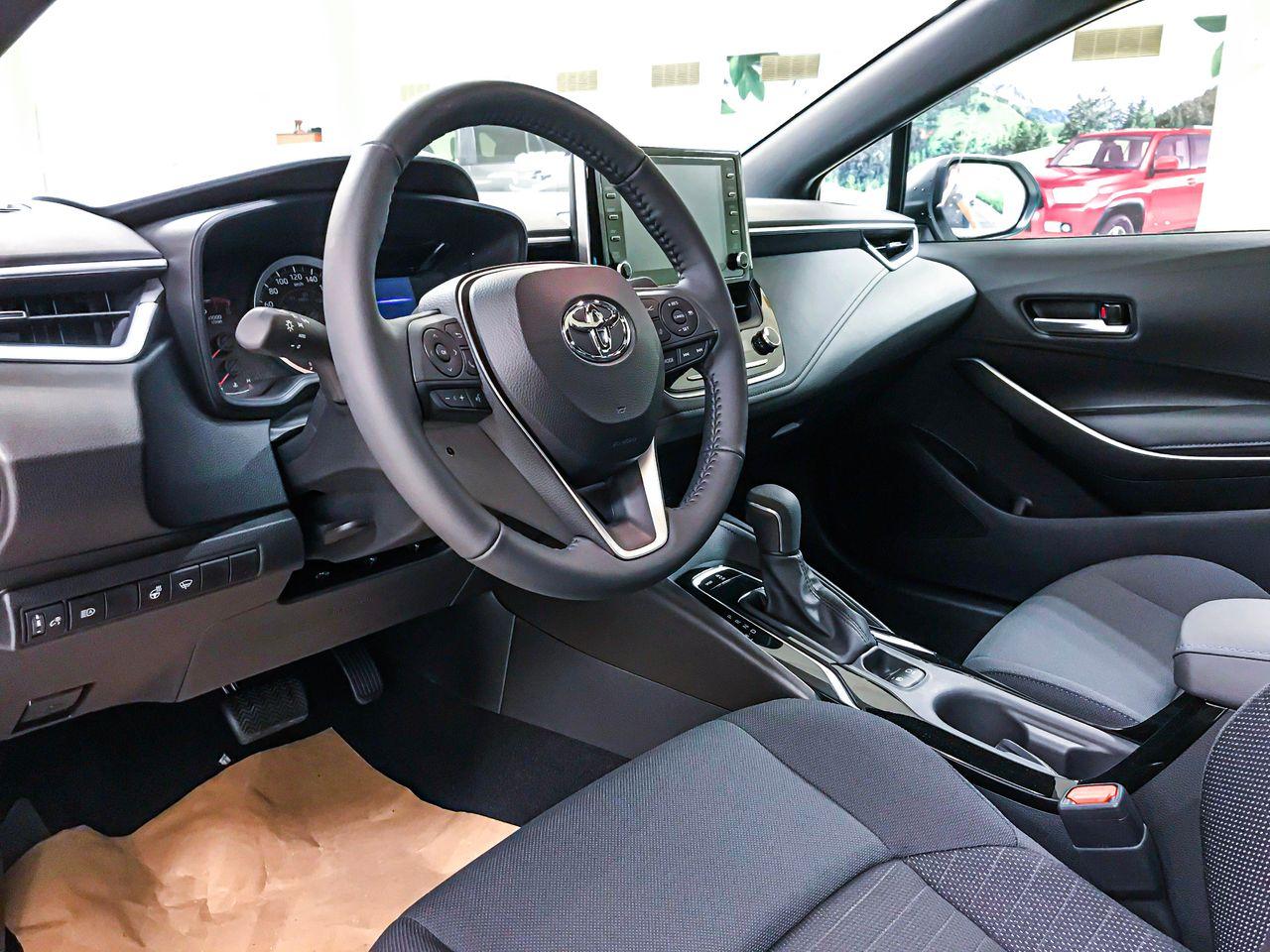 2021 Toyota Corolla SE-2
