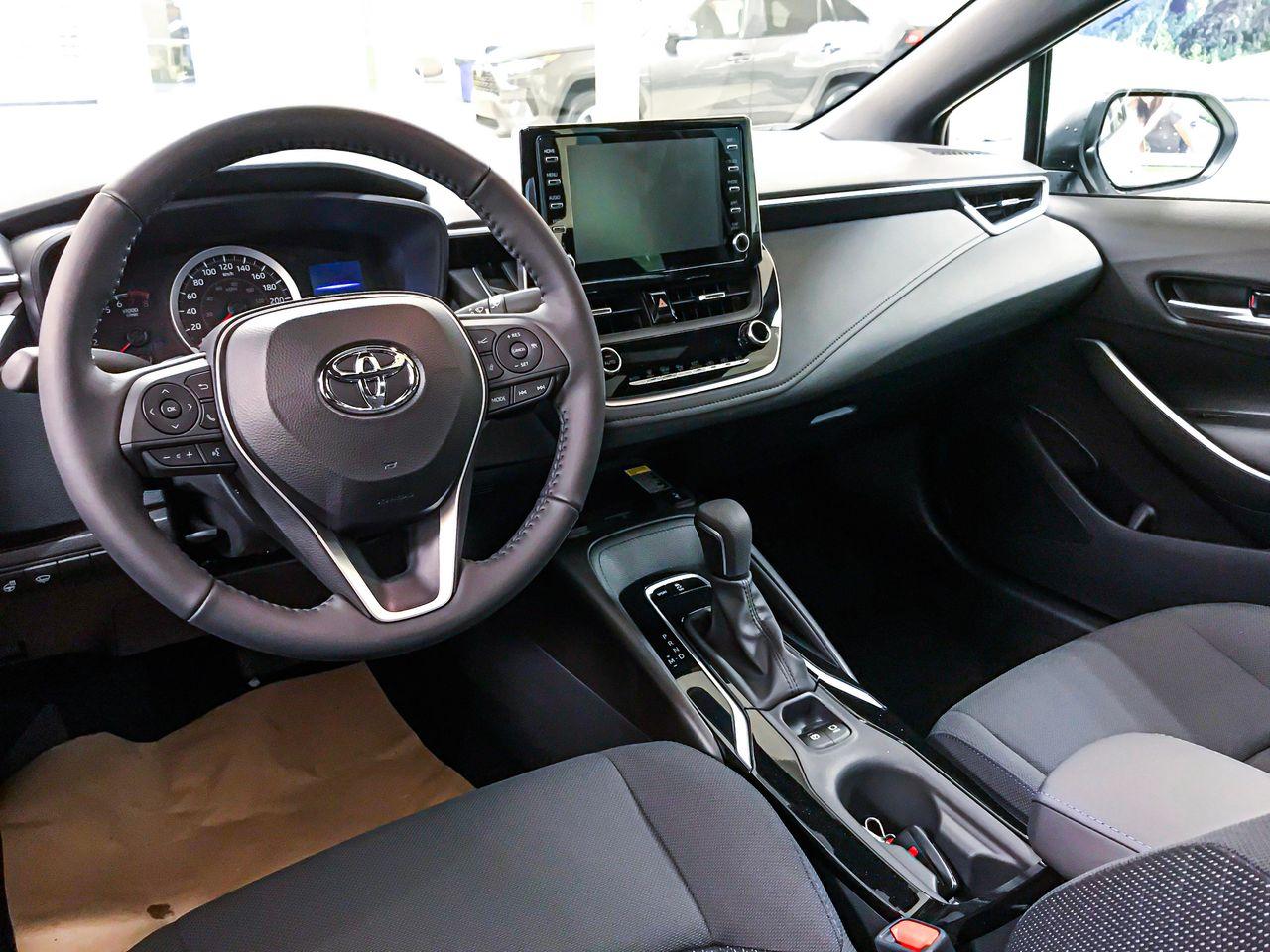 2021 Toyota Corolla SE-3