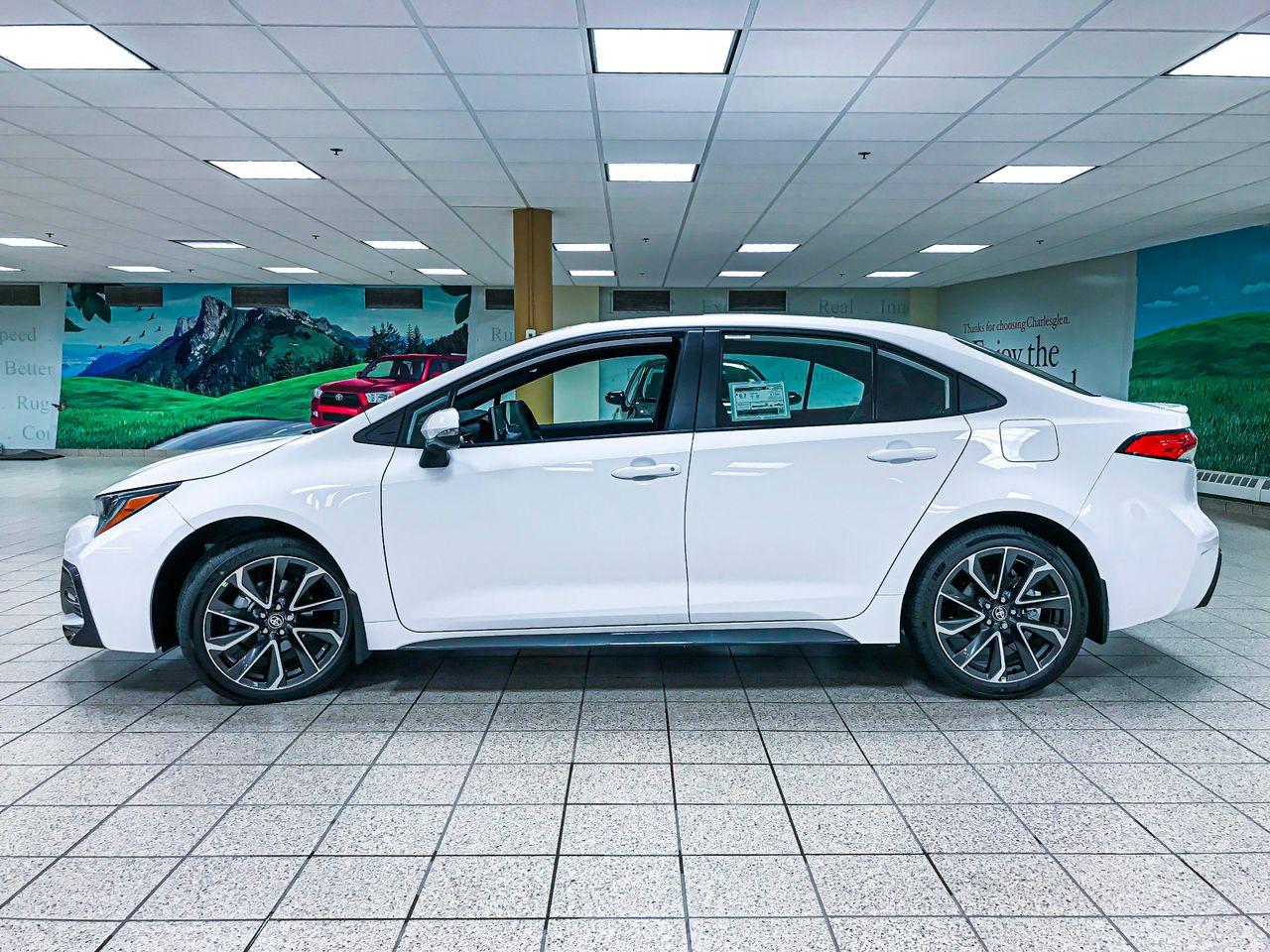 2021 Toyota Corolla SE-4