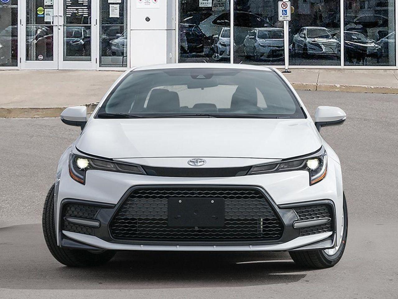 2021 Toyota Corolla SE-1