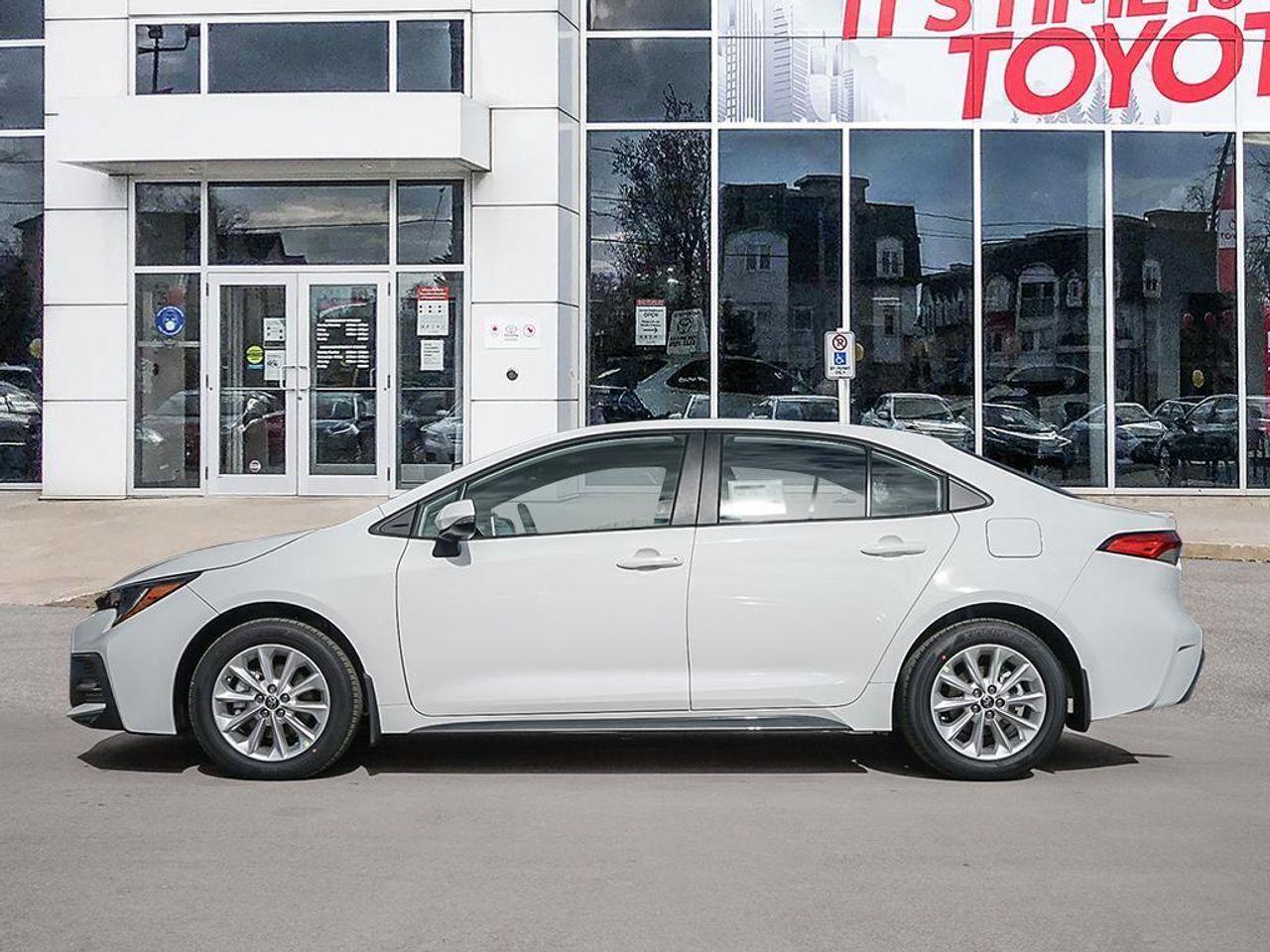 2021 Toyota Corolla SE-2