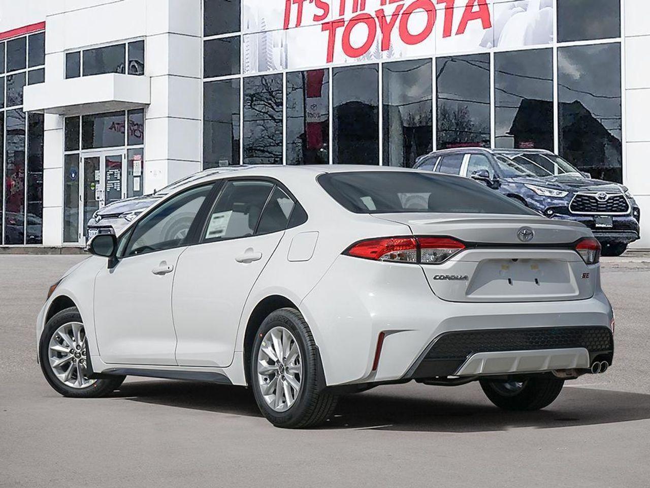 2021 Toyota Corolla SE-3