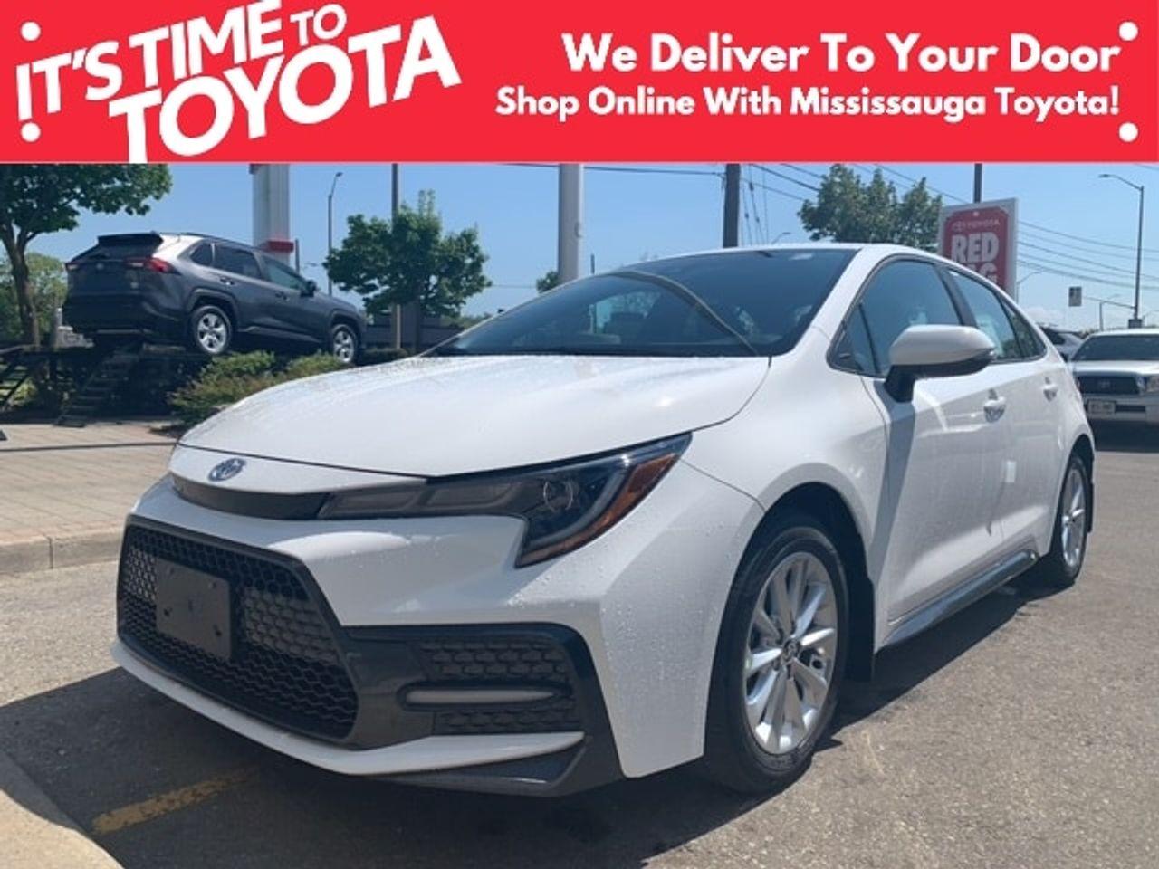 2021 Toyota Corolla SE-0