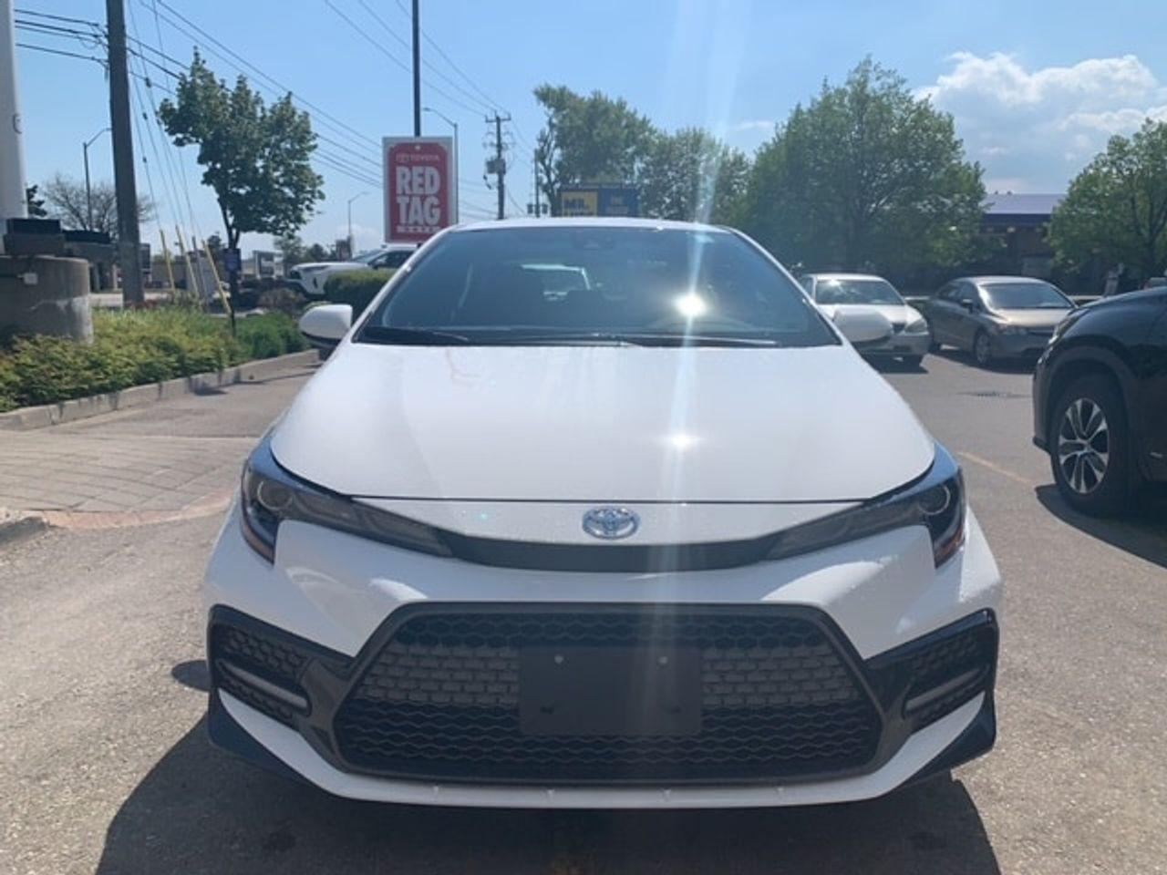 2021 Toyota Corolla SE-1
