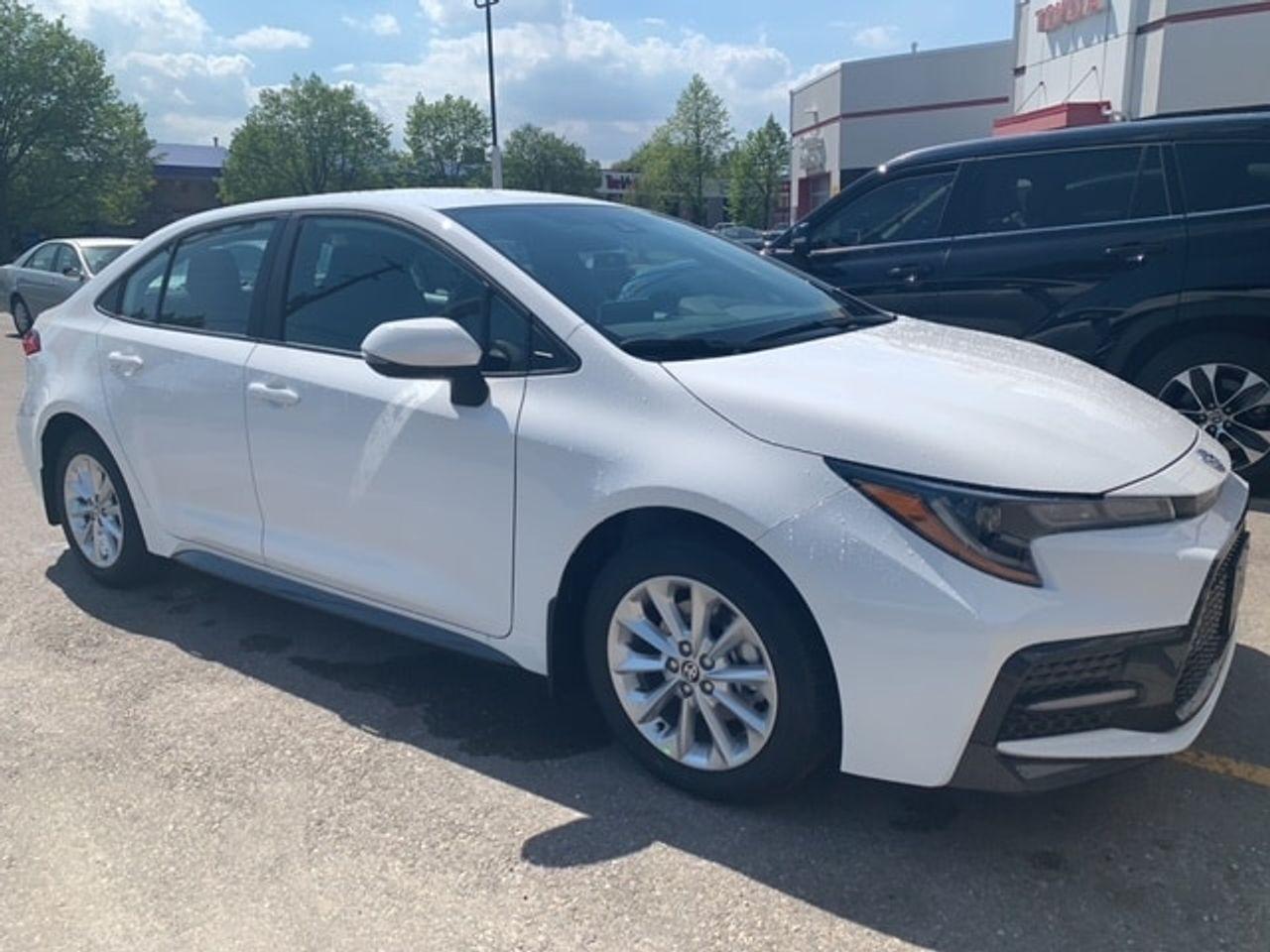 2021 Toyota Corolla SE-2