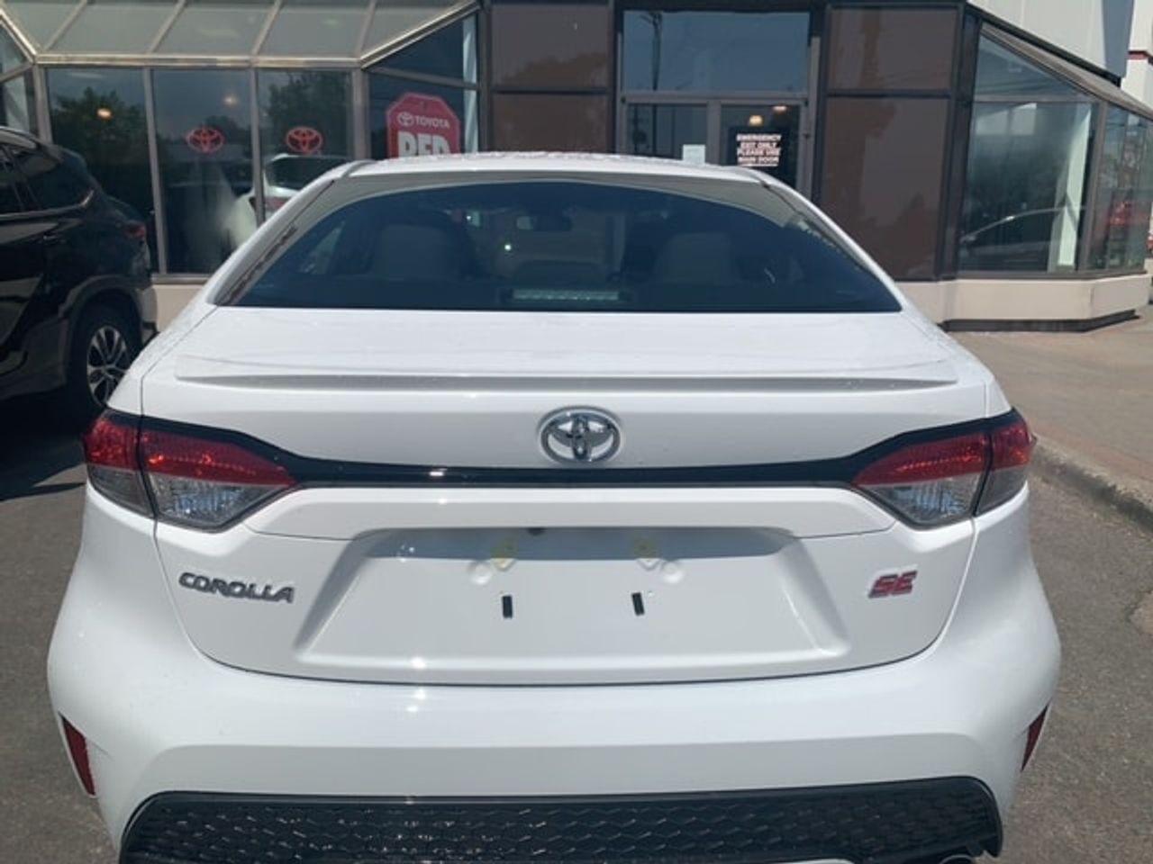 2021 Toyota Corolla SE-3