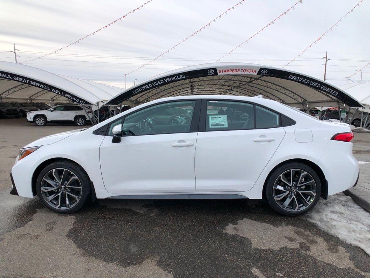 2021 Toyota Corolla SE-3