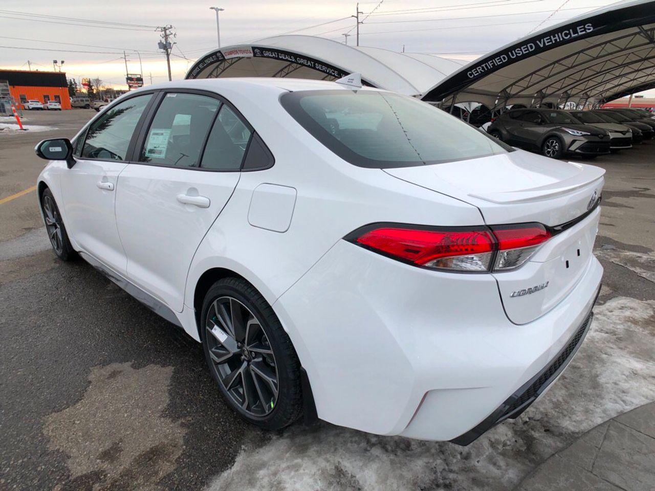 2021 Toyota Corolla SE-4