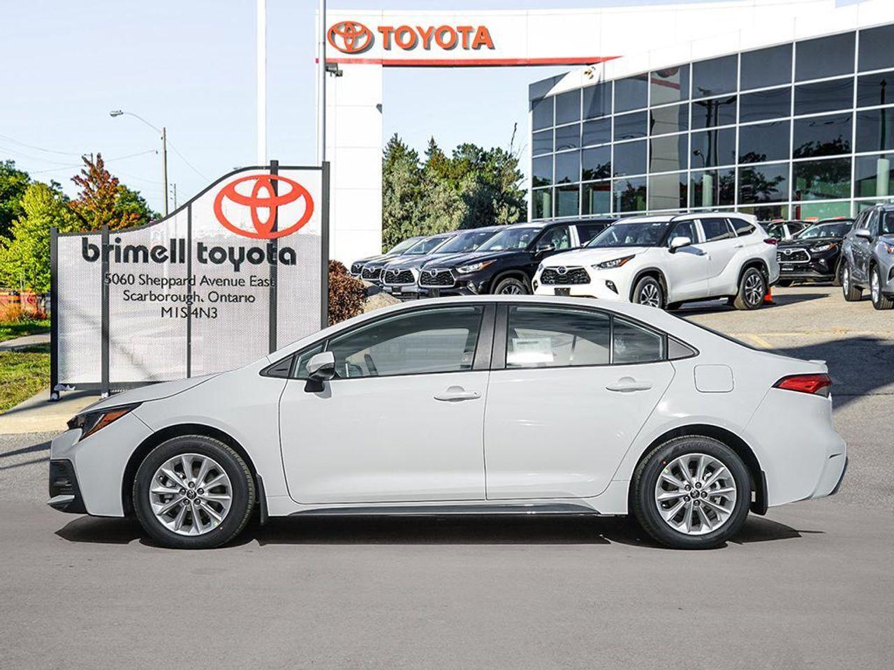 2021 Toyota Corolla SE-2