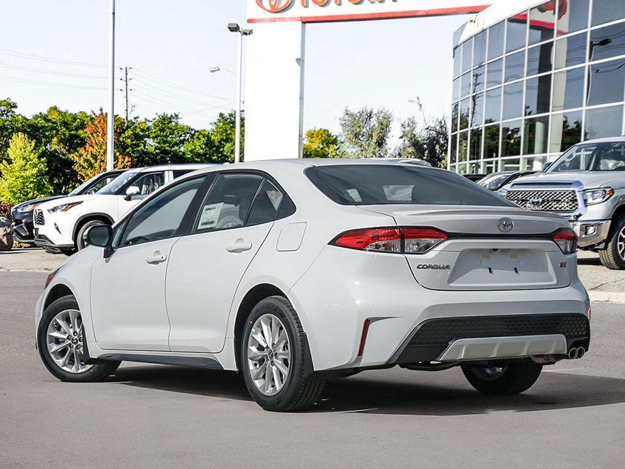 2021 Toyota Corolla SE-3