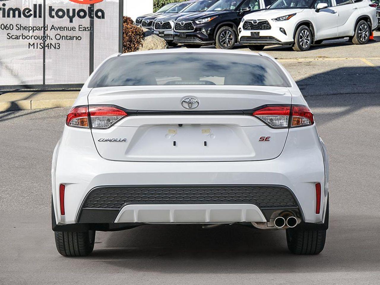2021 Toyota Corolla SE-4