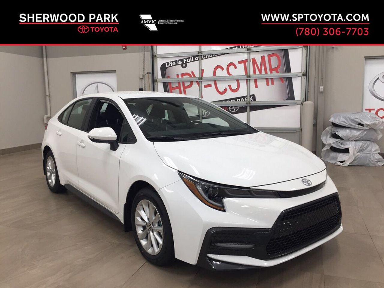 2021 Toyota Corolla SE-0