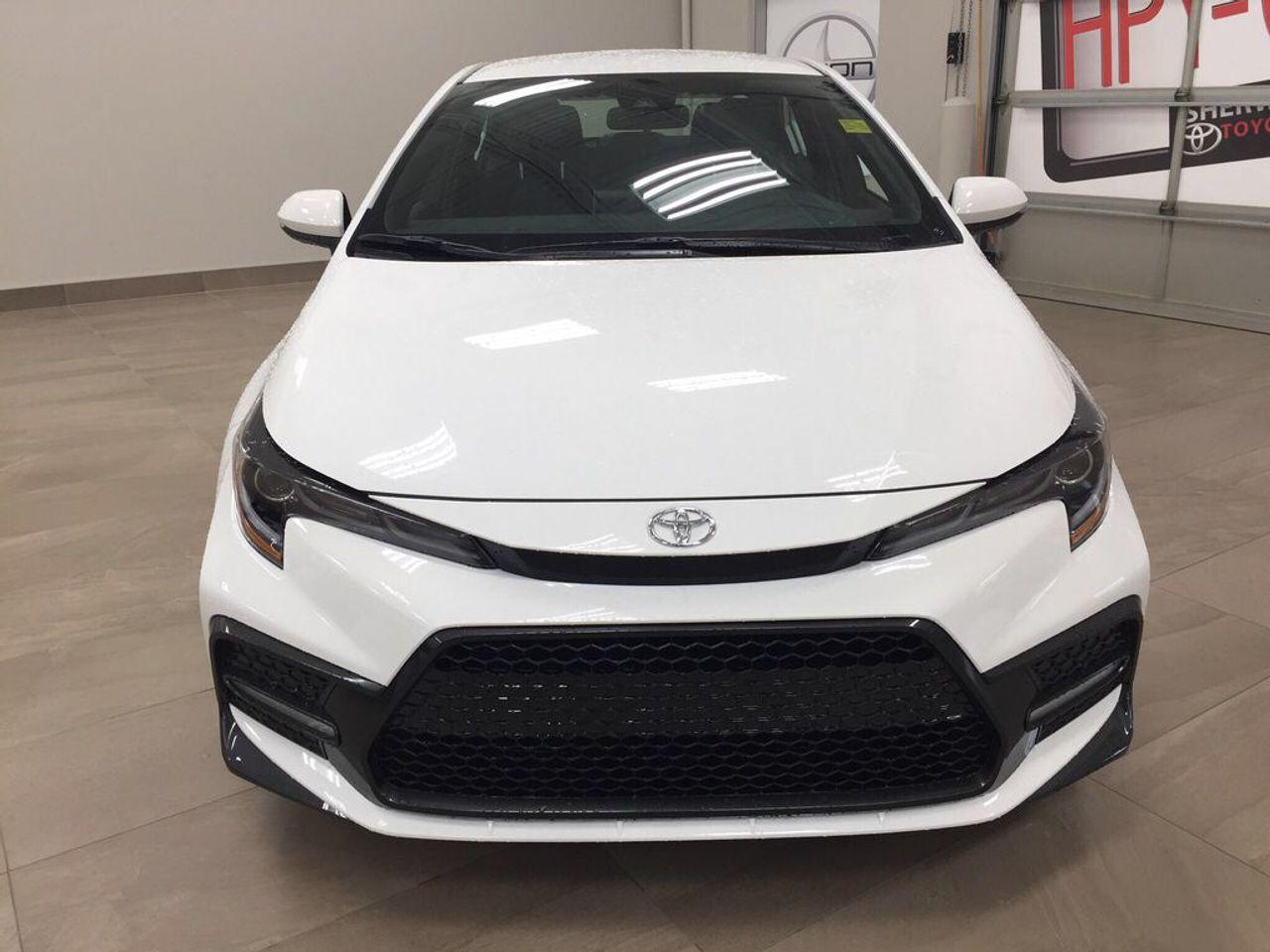 2021 Toyota Corolla SE-1
