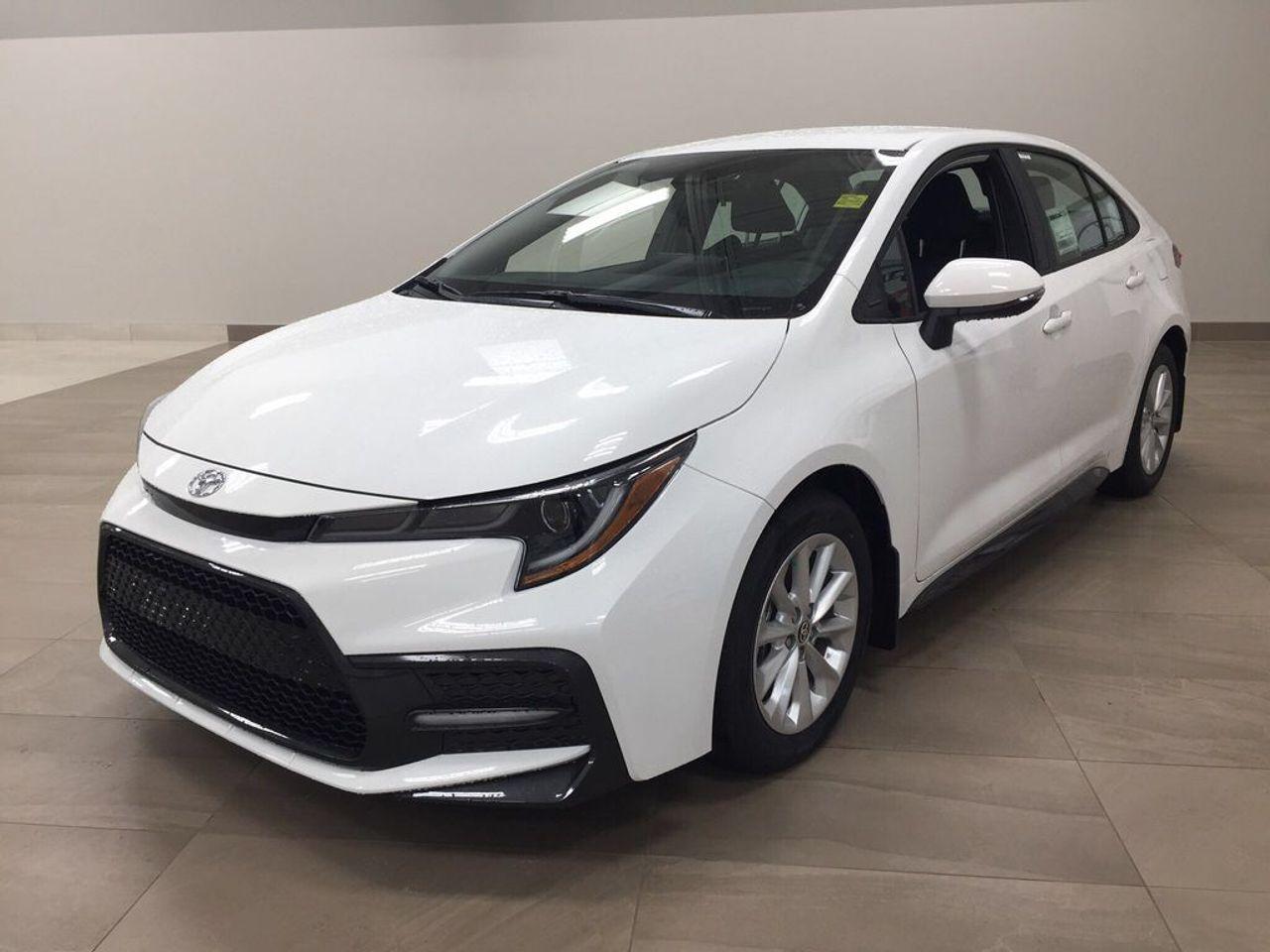 2021 Toyota Corolla SE-2