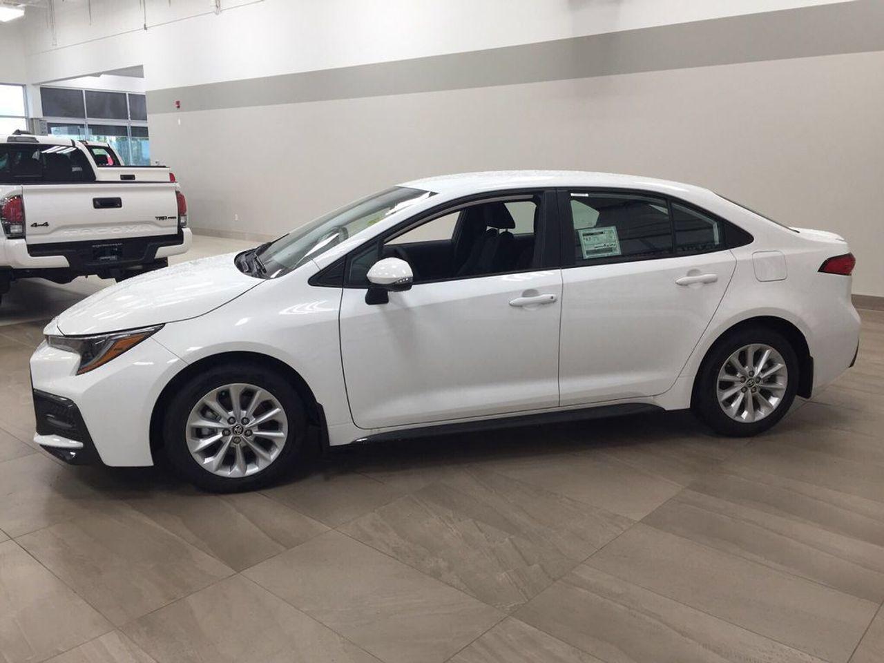 2021 Toyota Corolla SE-3