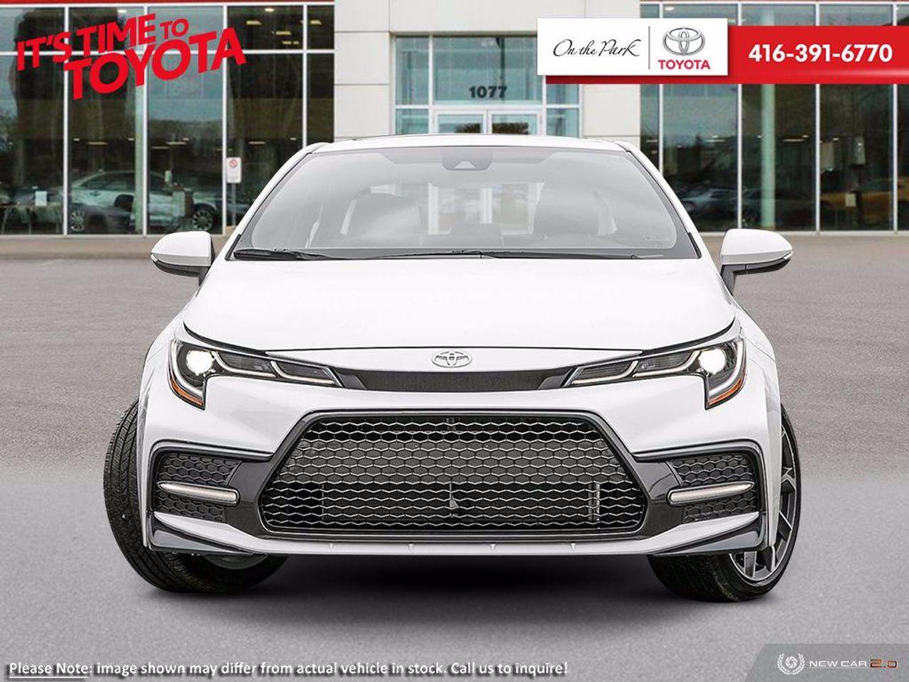 2021 Toyota Corolla SE-1