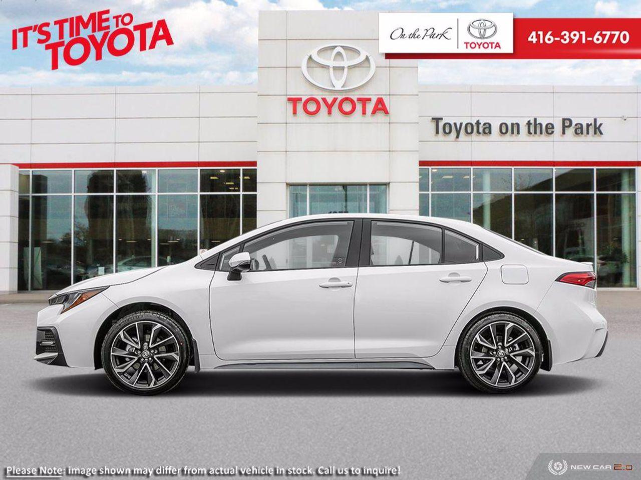 2021 Toyota Corolla SE-2