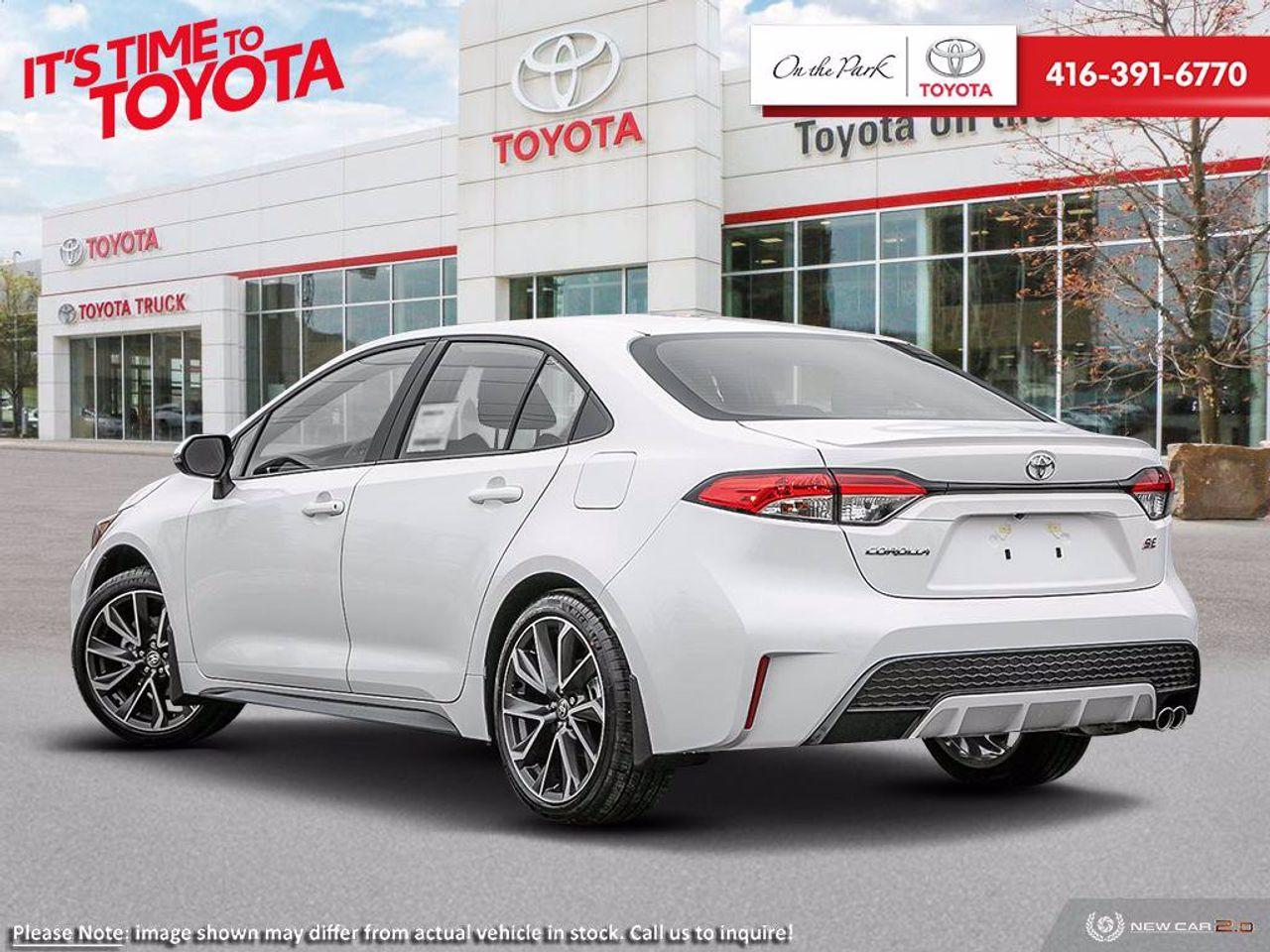 2021 Toyota Corolla SE-3