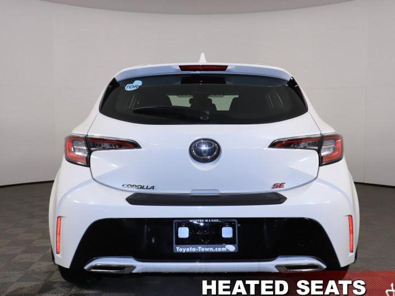 2021 Toyota Corolla SE-2