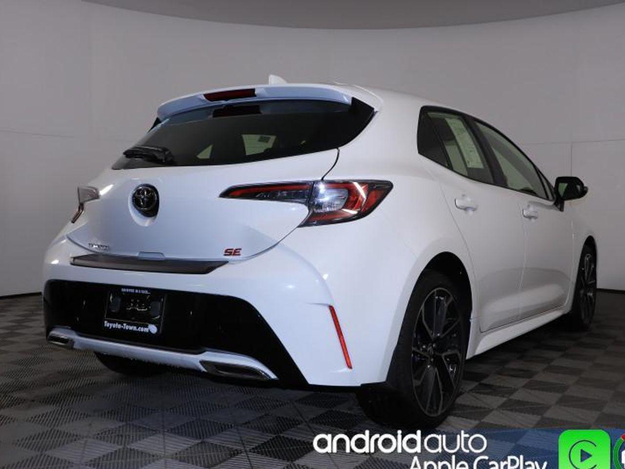 2021 Toyota Corolla SE-3